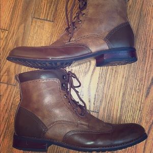 Men’s Dress Boots SZ12